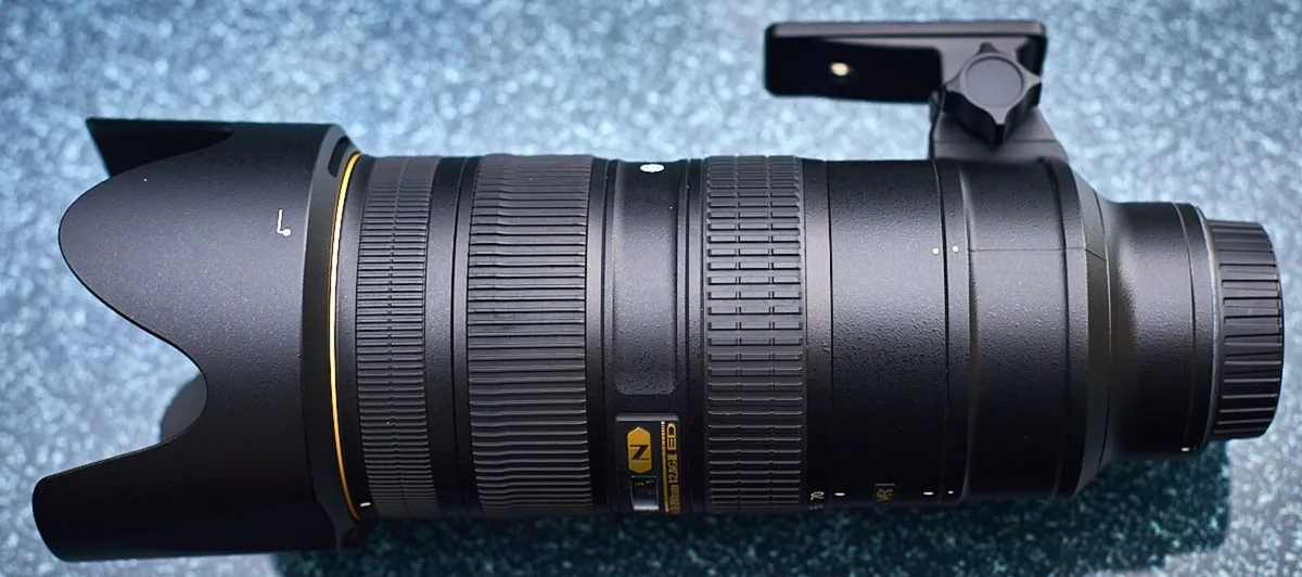 NIKON 70-200 VRII Lens - Image 3