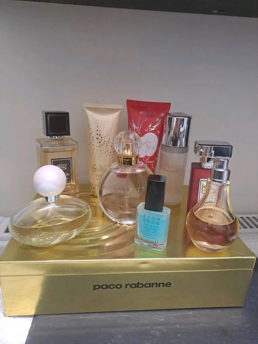 Beauty Items Choose Your Favourite - Image 1