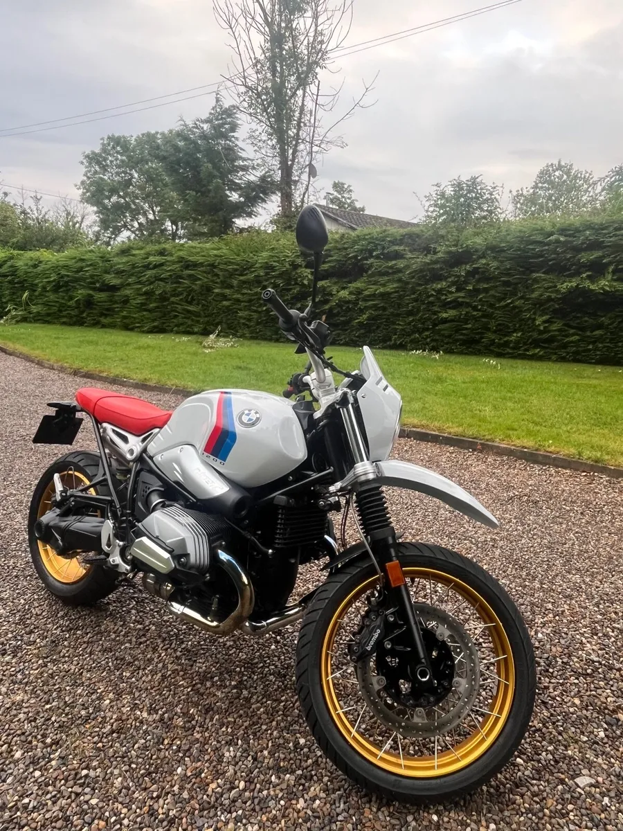 BMW  R NINE/T URBAN GS - Image 3