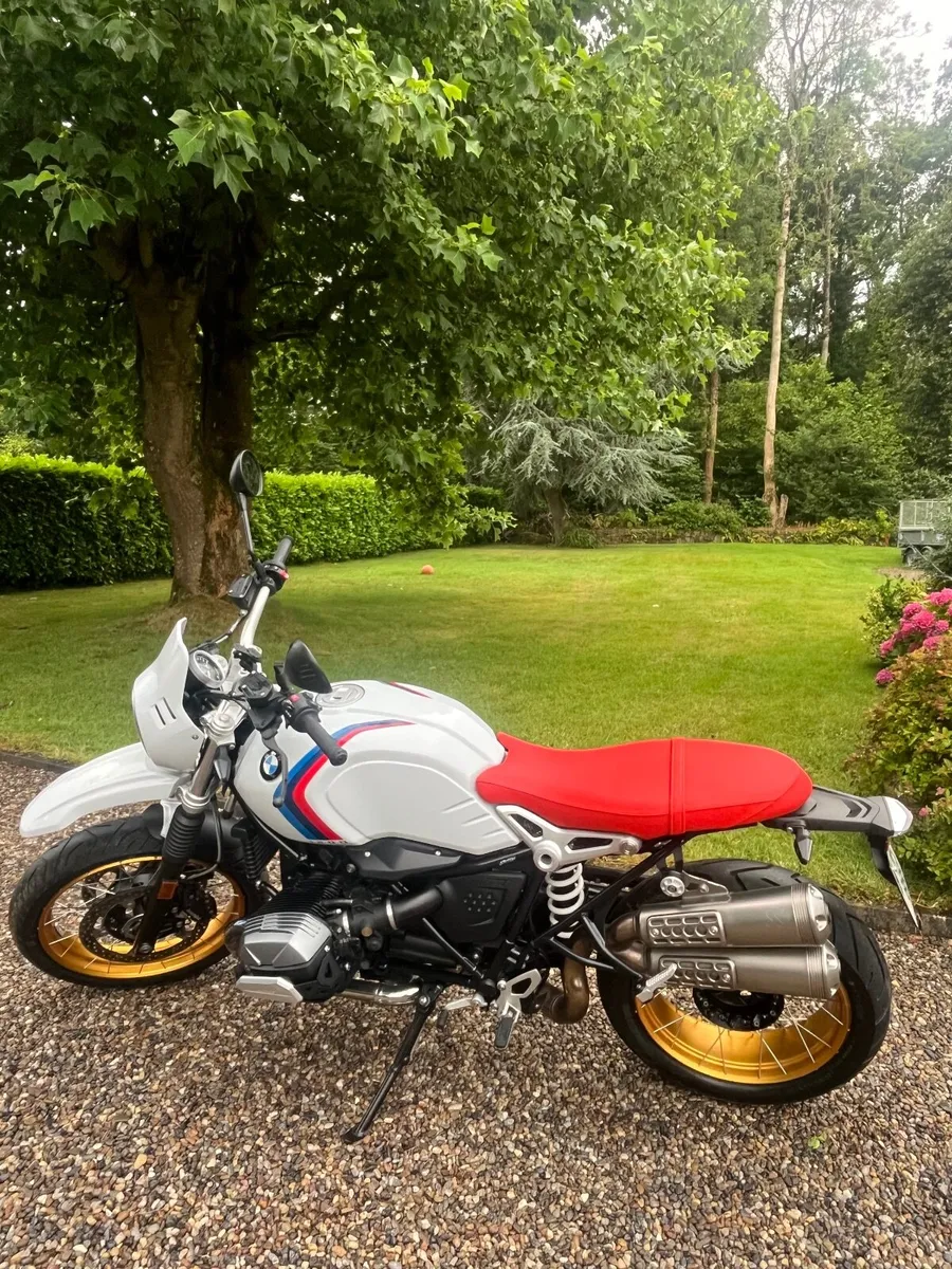 BMW  R NINE/T URBAN GS - Image 1