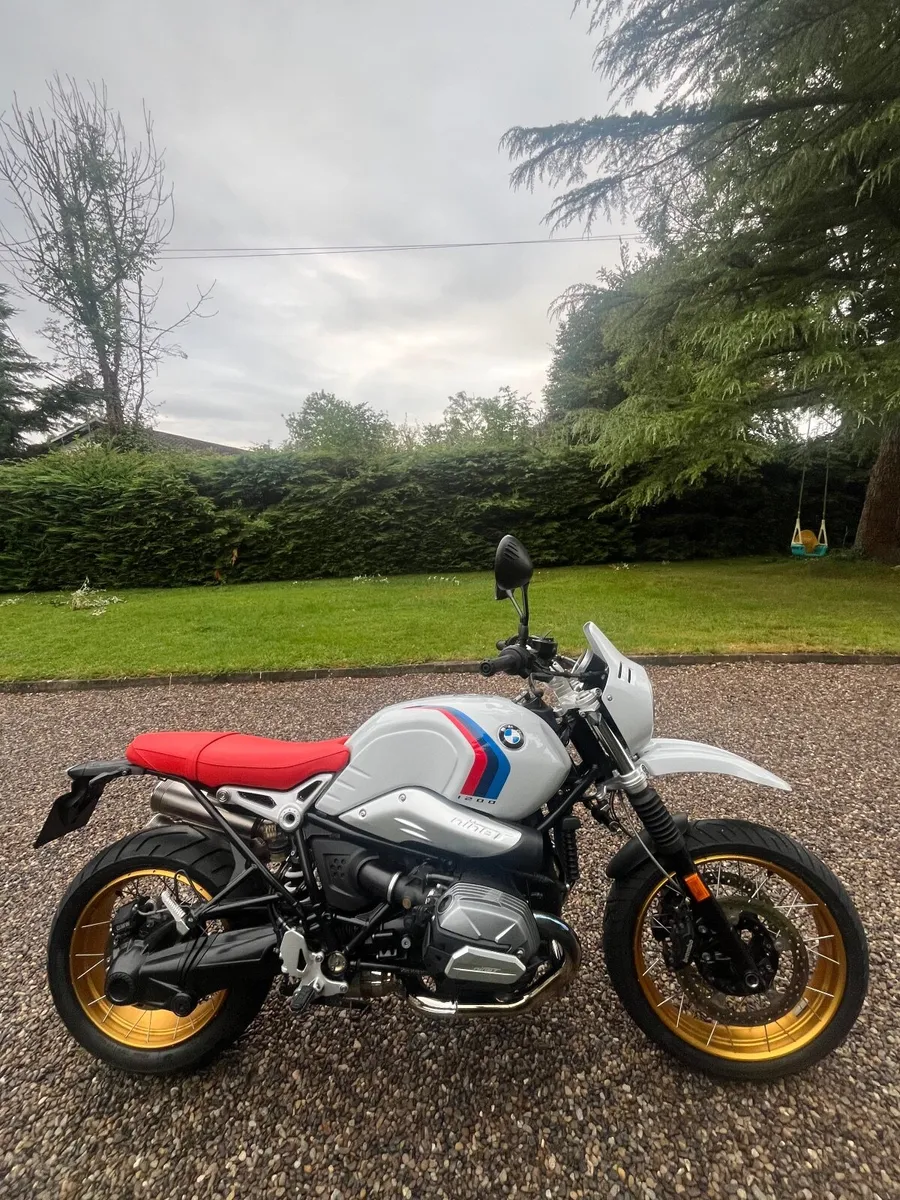 BMW  R NINE/T URBAN GS - Image 2