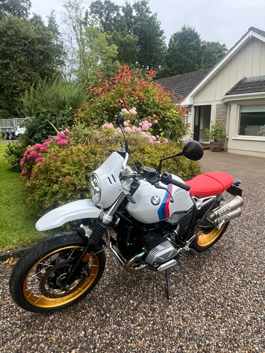 BMW  R NINE/T URBAN GS - Image 4