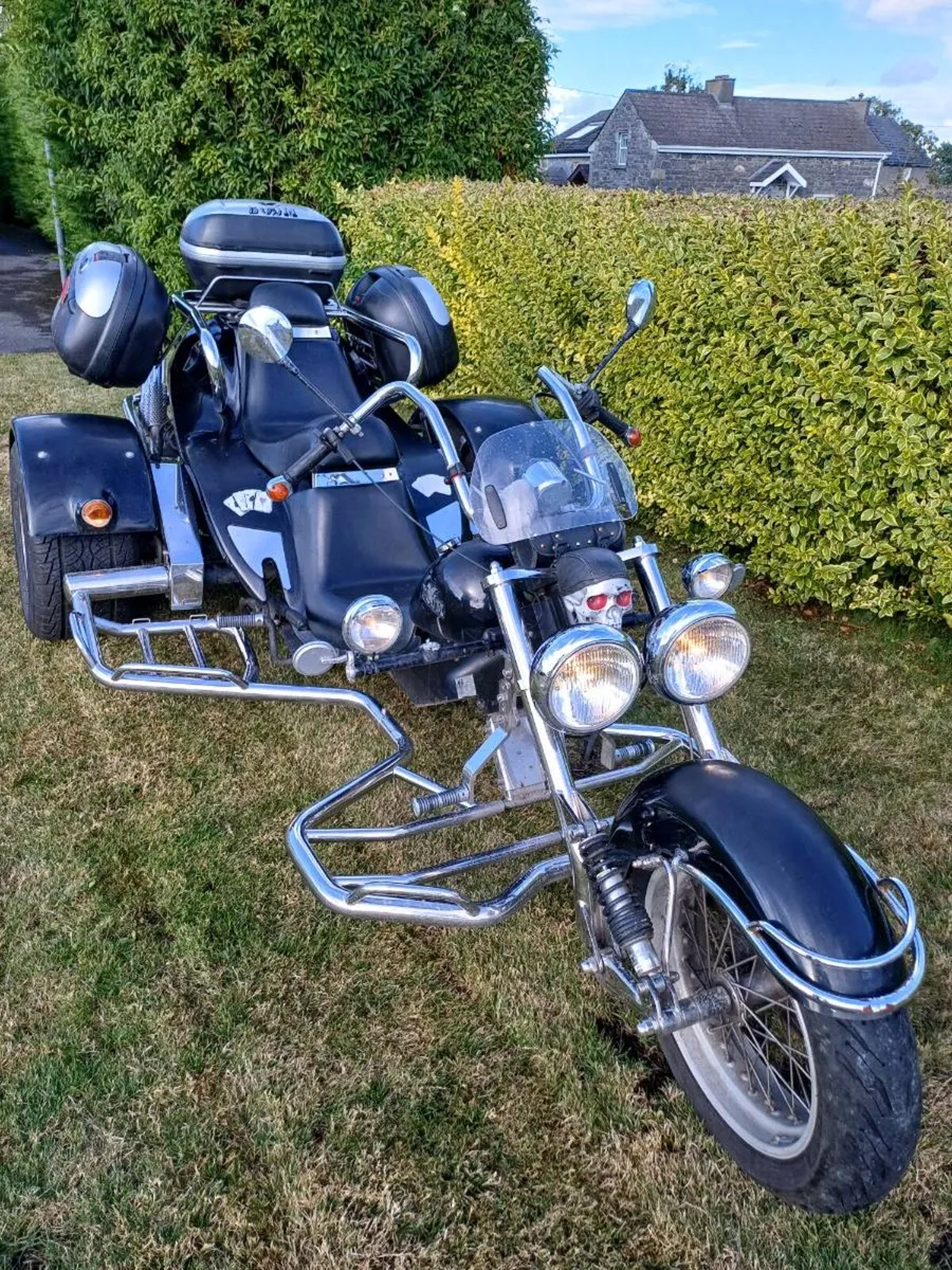 Vw trike - Image 1