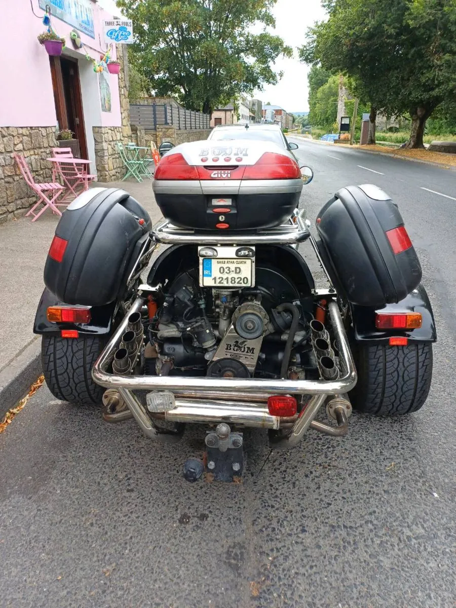 Vw trike - Image 2