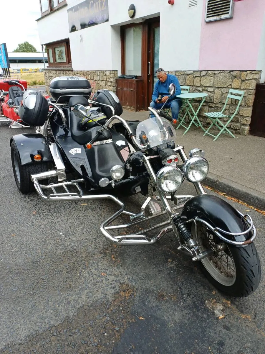 Vw trike - Image 3