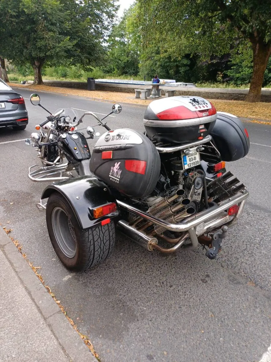Vw trike - Image 4