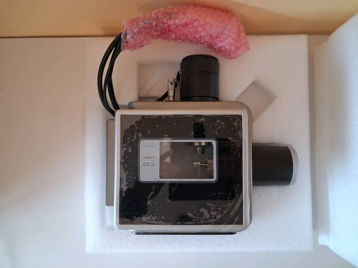 Delivery - Waters Zspray Lockspray 11 Ionization S - Image 1