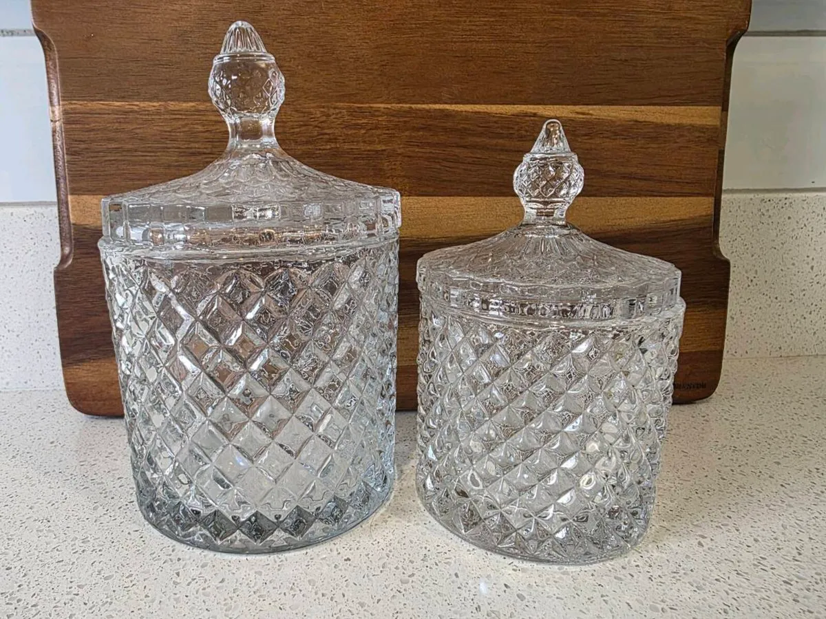 Crystal Jars - Image 1