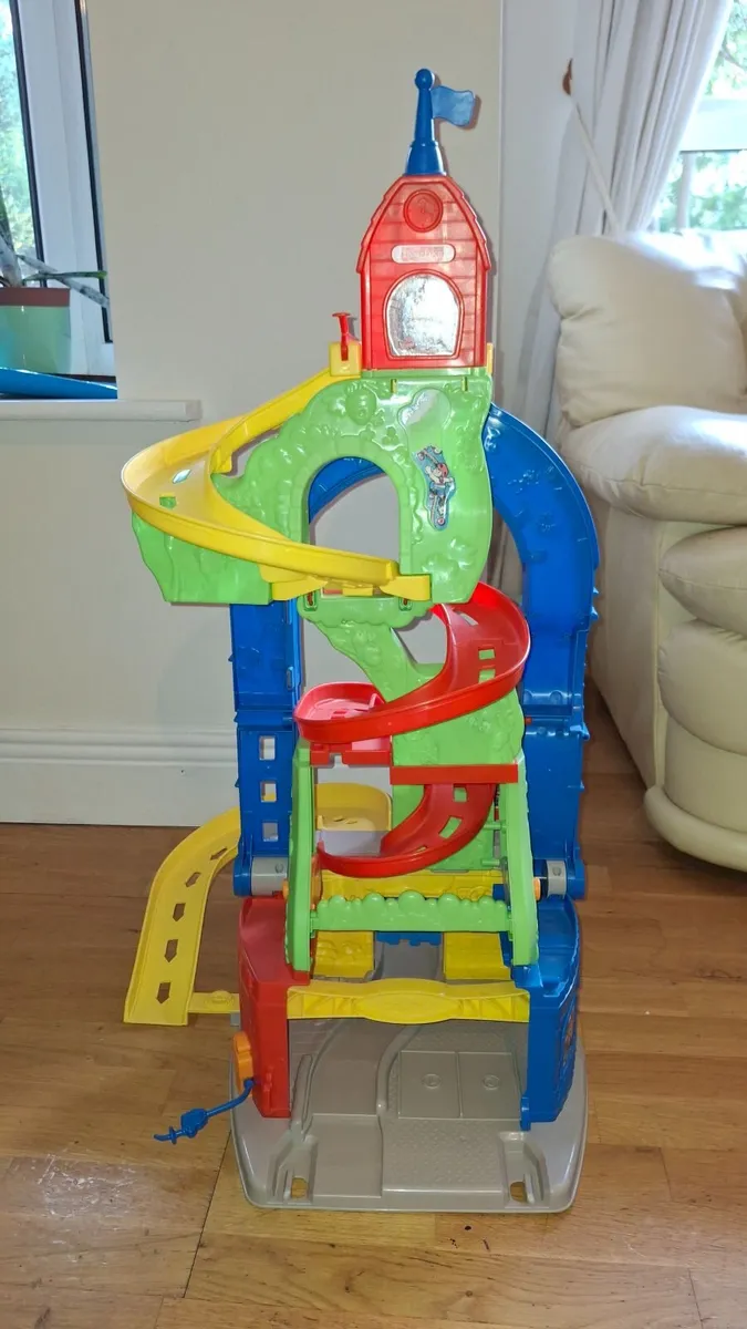 Fisher-Price Little People Sit 'n Stand Skyway - Image 1