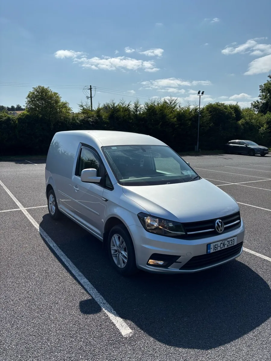 VW Caddy Highline - Image 1
