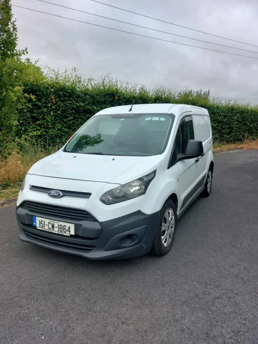Ford Transit 2015 - Image 1