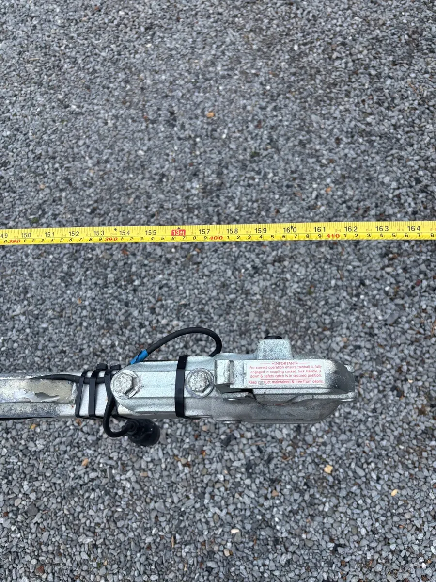 Boat trailer - Image 3