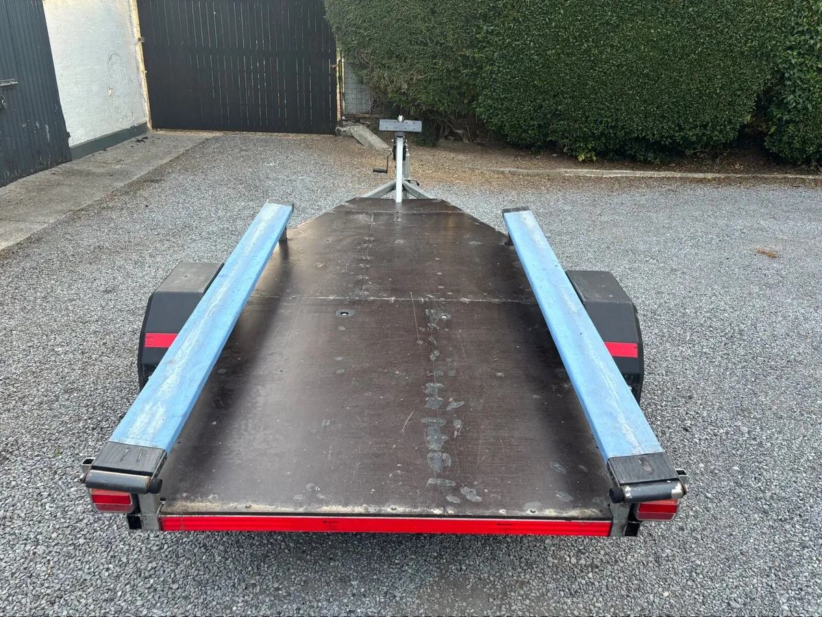 Boat trailer - Image 4