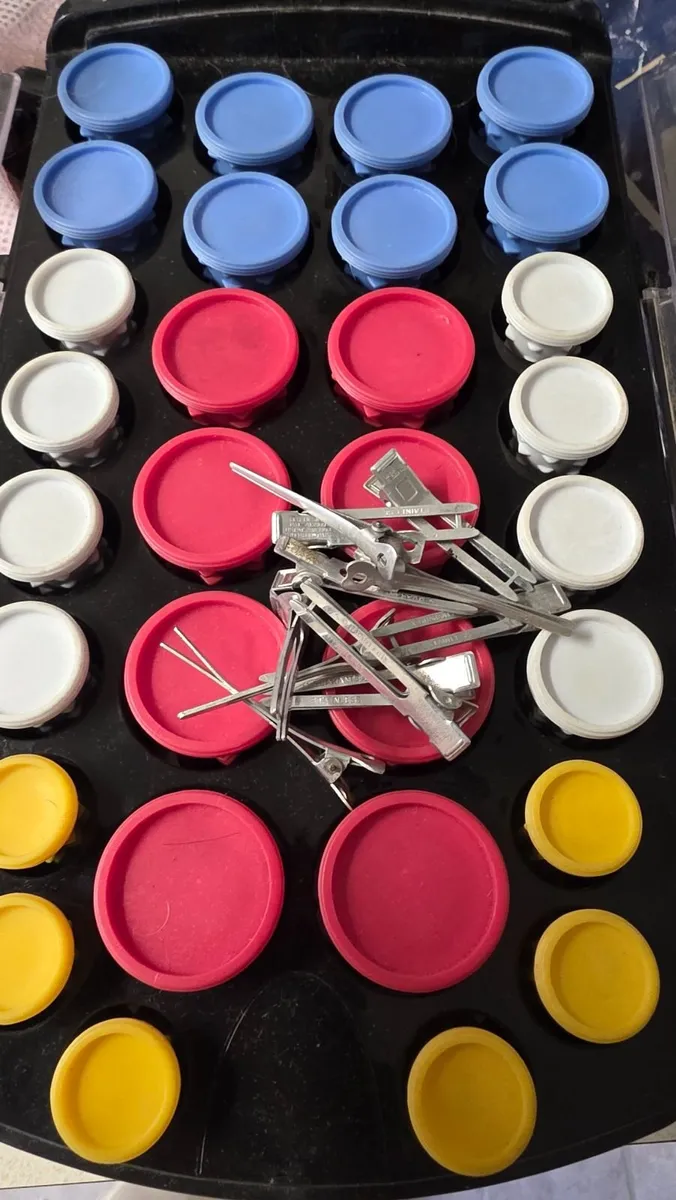 Pro heated rollers - Image 3