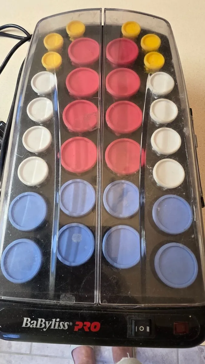 Pro heated rollers - Image 4