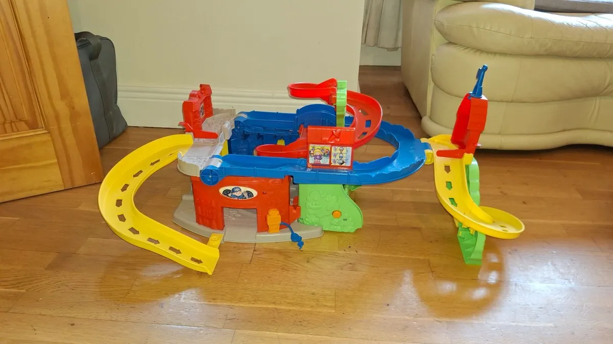 Fisher-Price Little People Sit 'n Stand Skyway - Image 3
