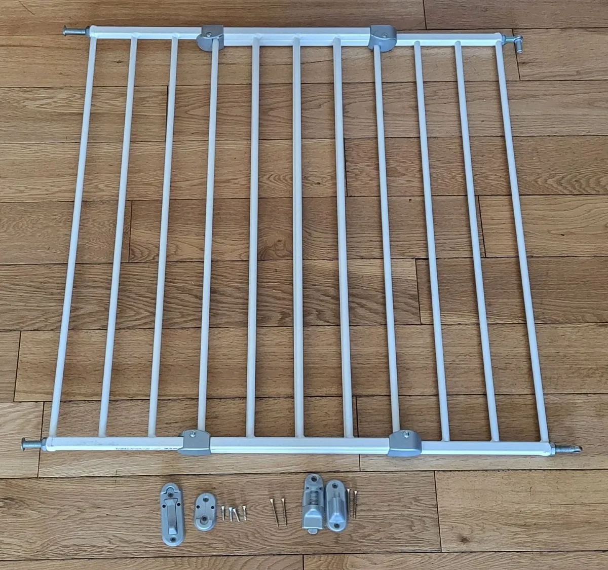 Child safety gate.
