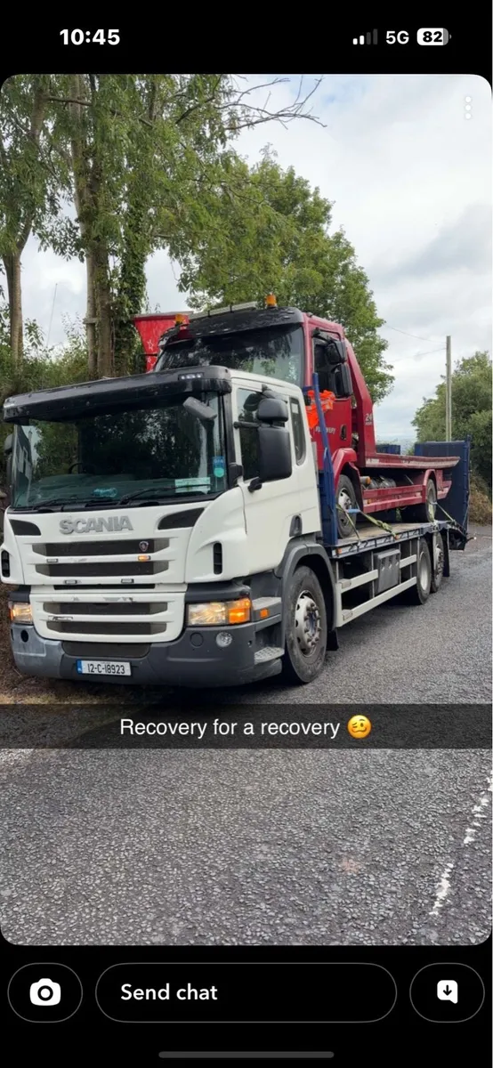 Bevertail scania - Image 2