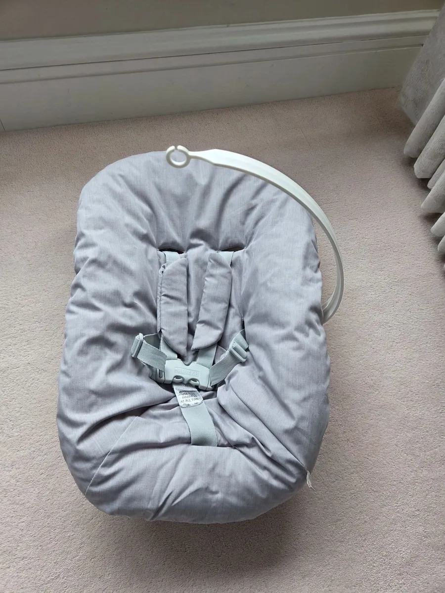 Stokke Tripp Trapp Newborn Set - Image 1