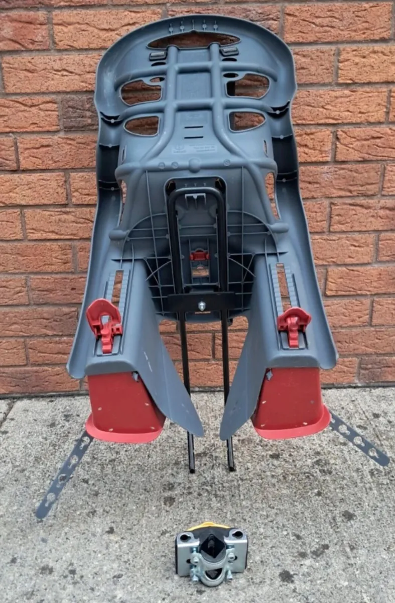 Baby bike seat. - Image 2