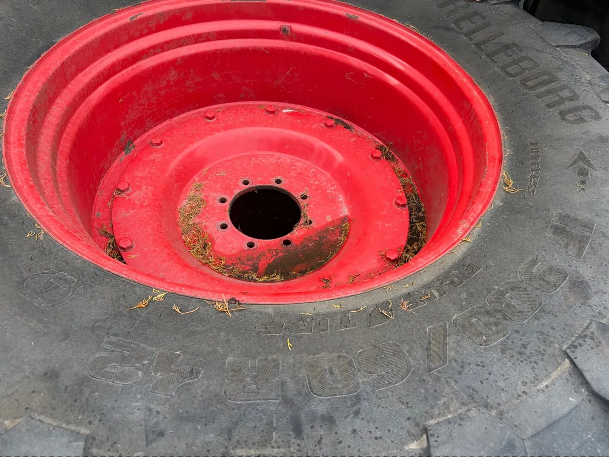 Wheels - Image 1