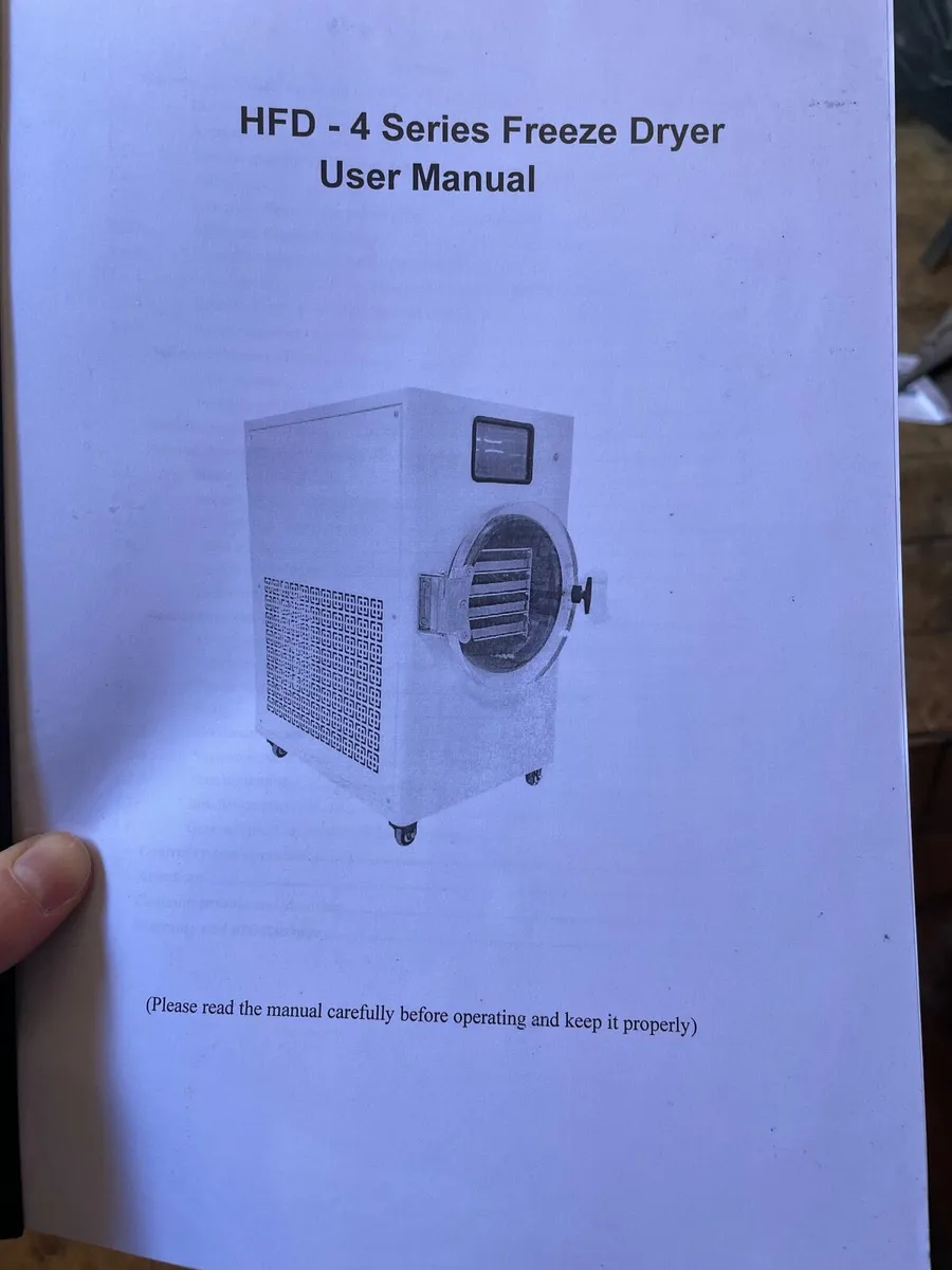 Commercial Freeze Dryer / Lyophiliser – Excellent - Image 4