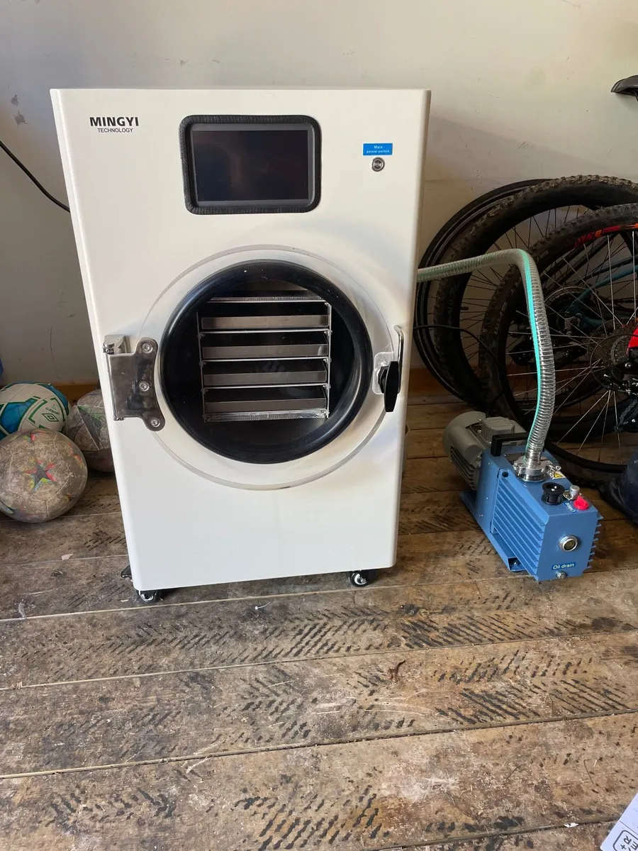 Commercial Freeze Dryer / Lyophiliser – Excellent - Image 1