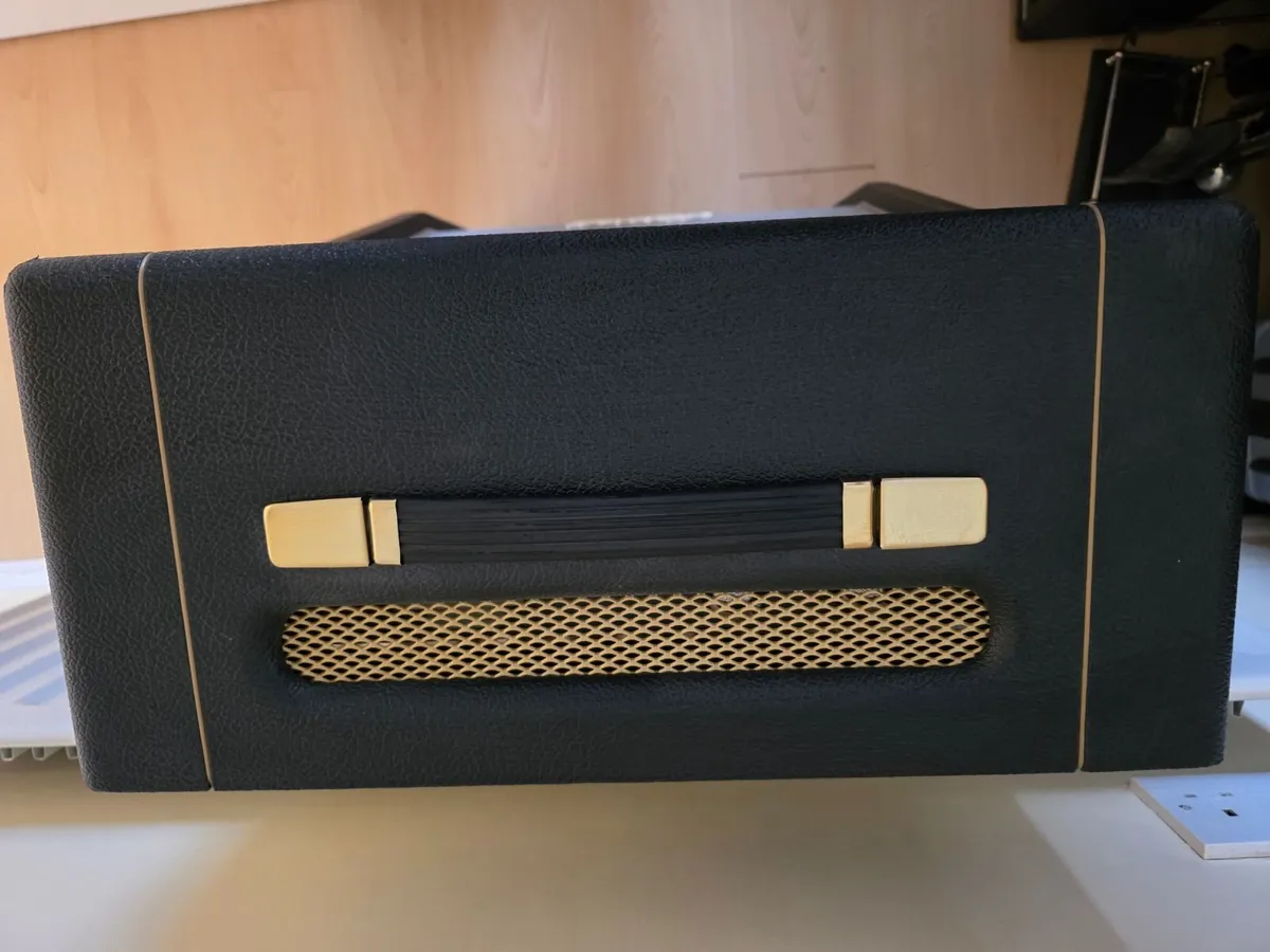 Marshall SV20H and Origon 212 Cab - Image 3
