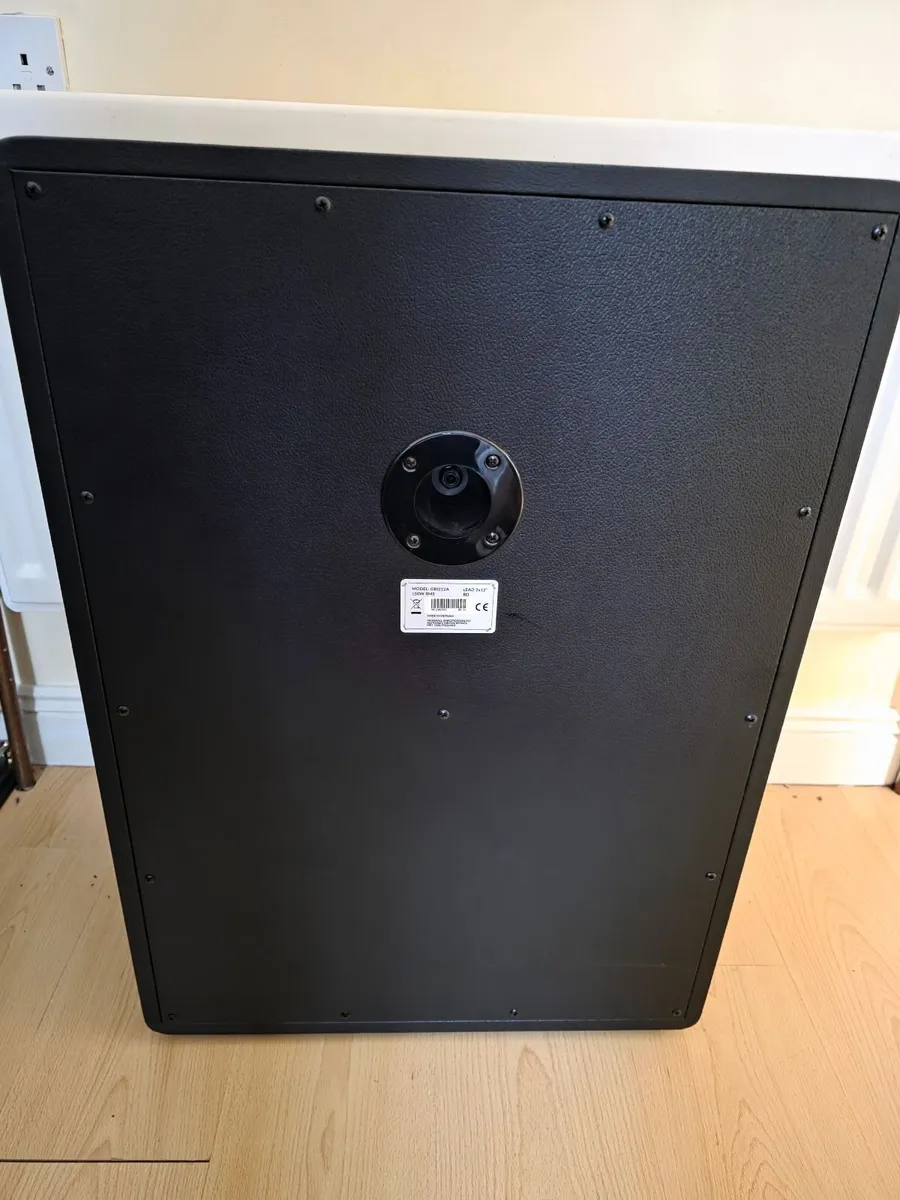 Marshall SV20H and Origon 212 Cab - Image 4
