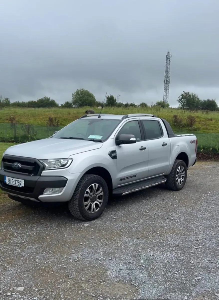 Ford Ranger Wildtrack 3.2L - Image 1