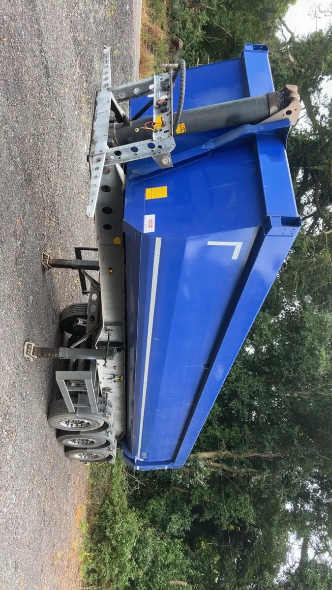 Schmitz cargobull tipper - Image 1
