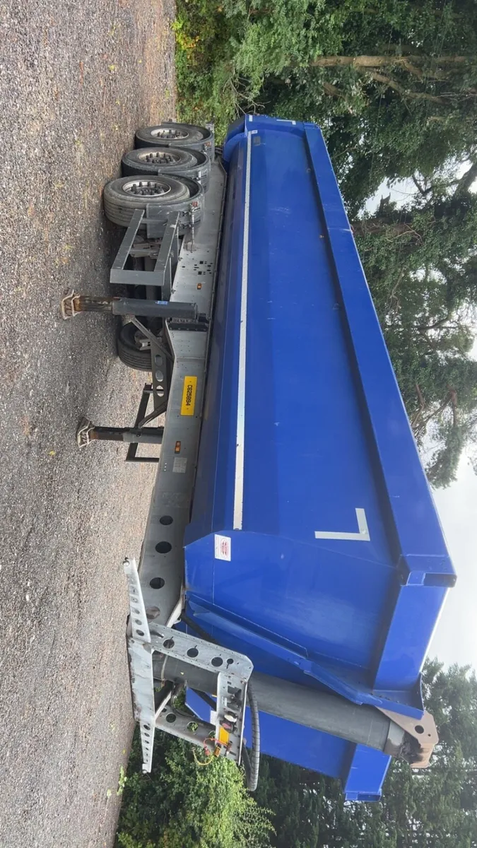 Schmitz cargobull tipper - Image 2