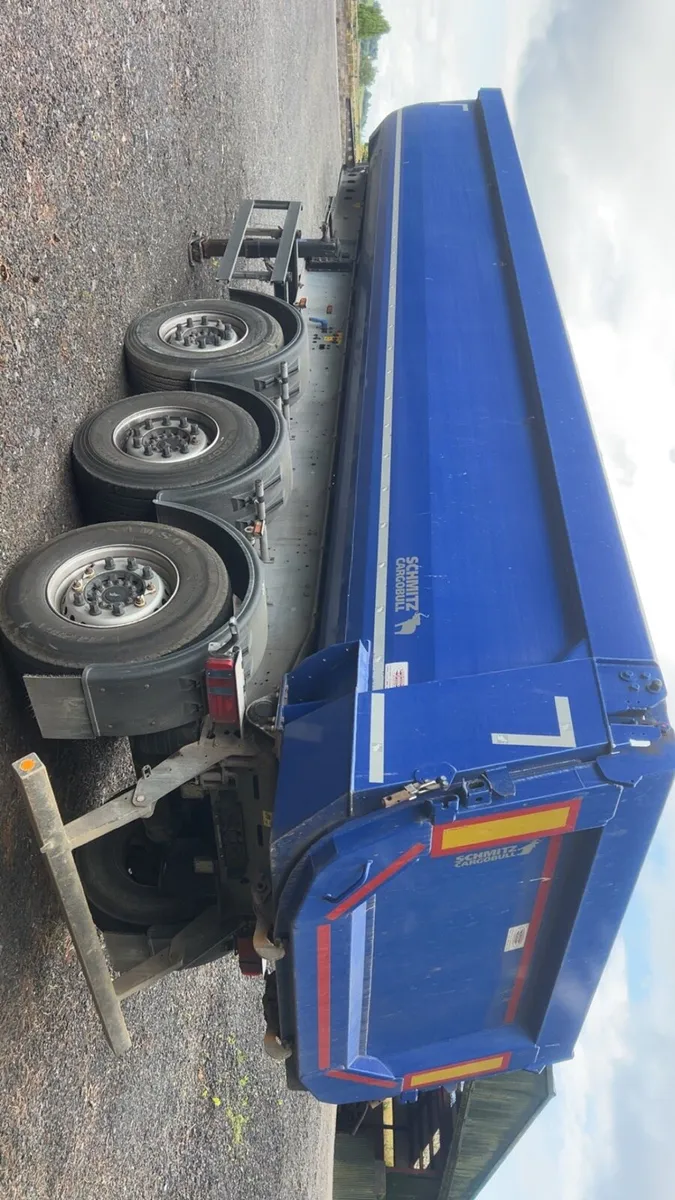 Schmitz cargobull tipper - Image 3