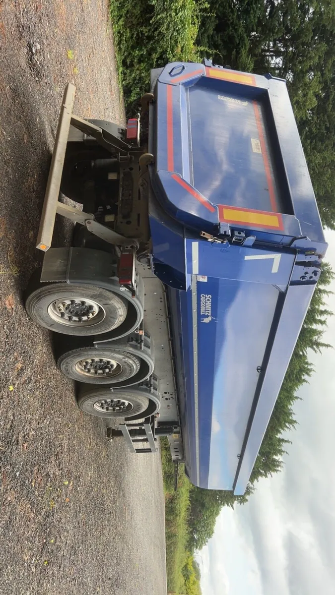 Schmitz cargobull tipper - Image 4