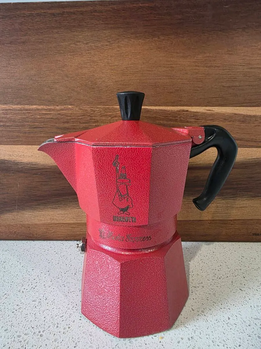Bialetti Moka Express Coffee Maker - Image 1