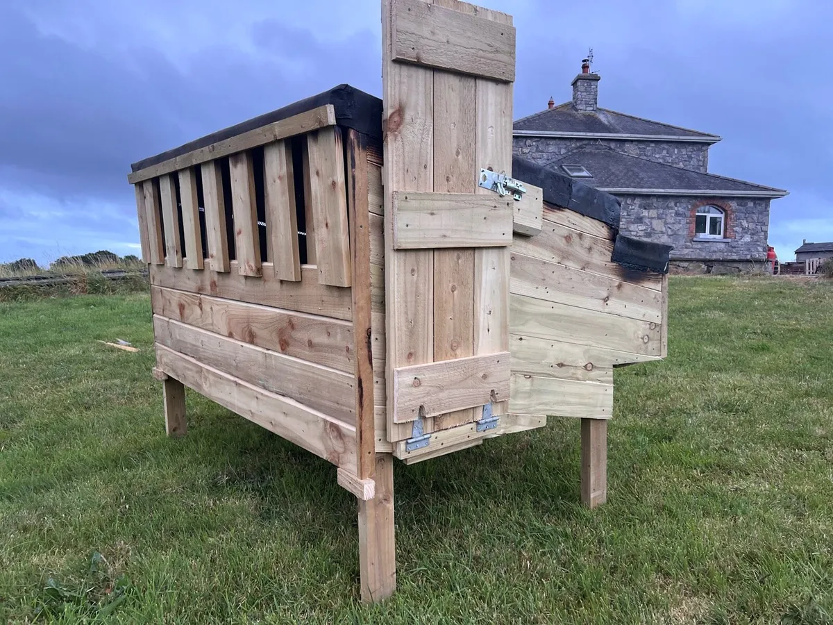 Chicken coop - Image 2