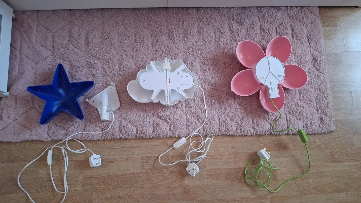 Children's Night Lights - Image 2