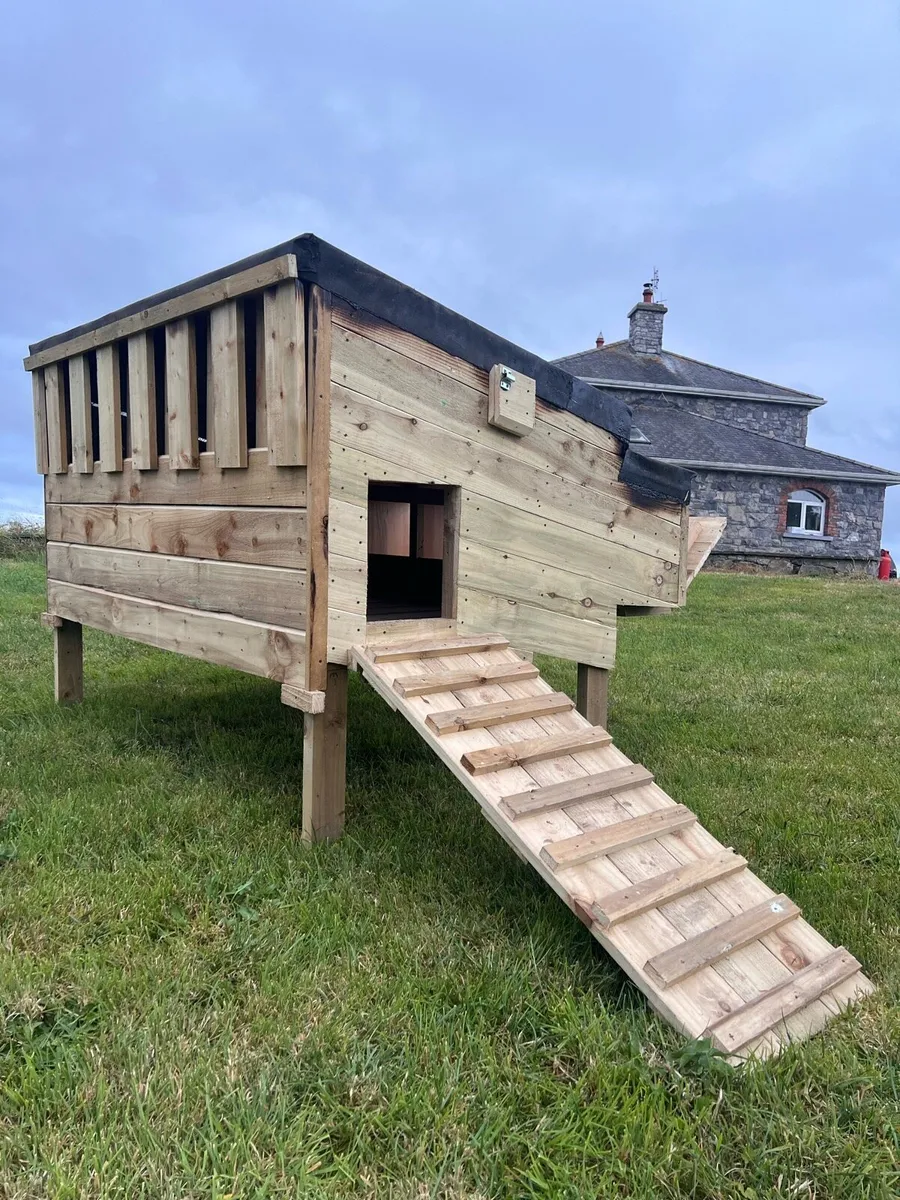 Chicken coop - Image 1