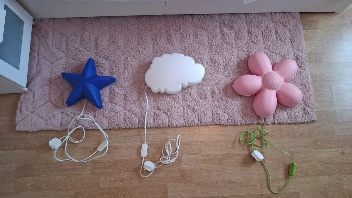 Children's Night Lights - Image 1