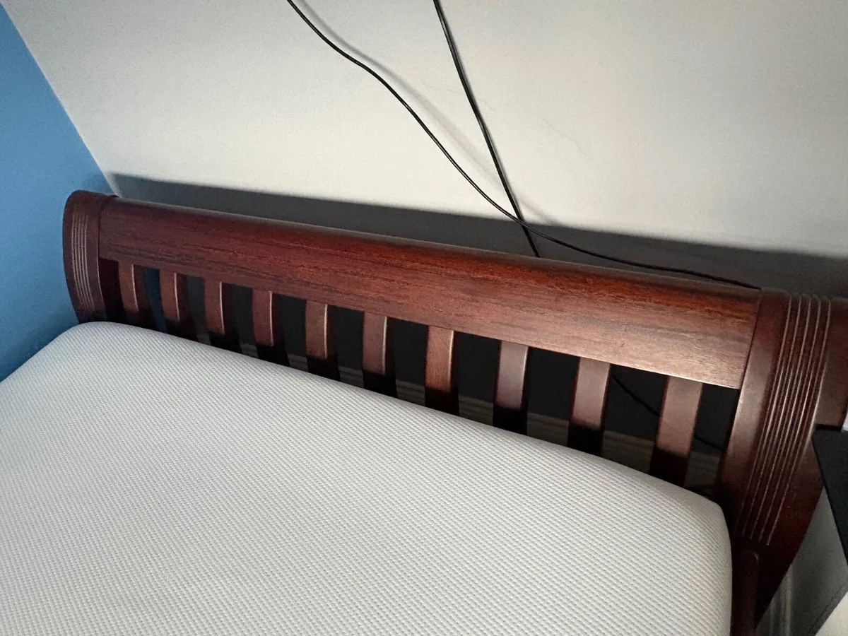 4ft Bed frame - Image 3