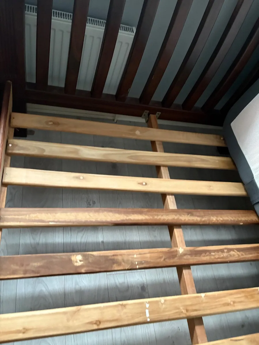 4ft Bed frame - Image 4
