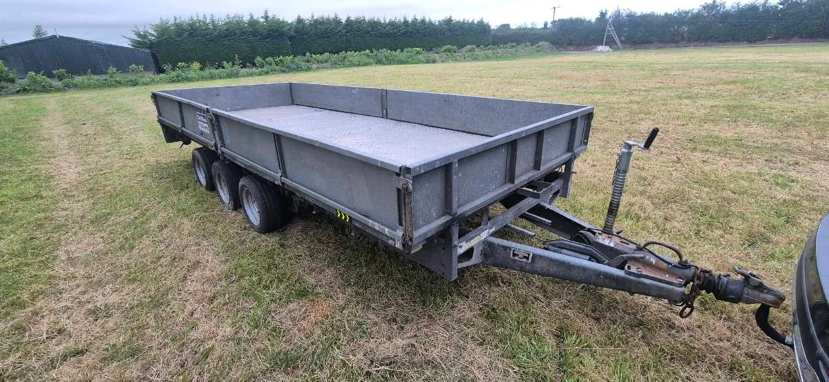 Trailer 16ft - Image 1