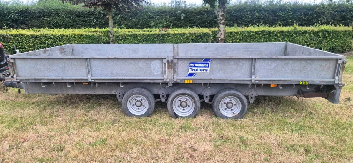 Trailer 16ft - Image 3