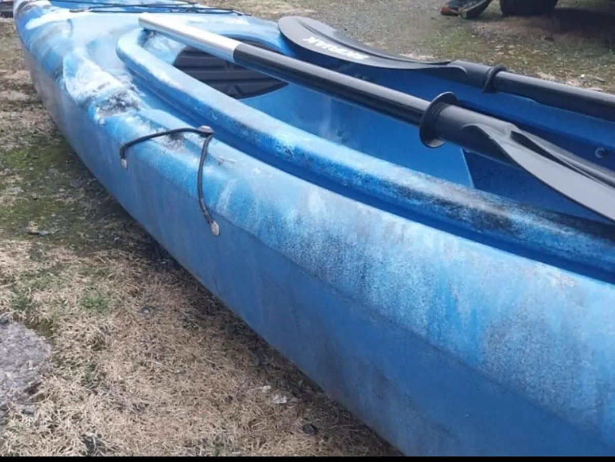 Skipjac Kayak, 10ft - Image 3