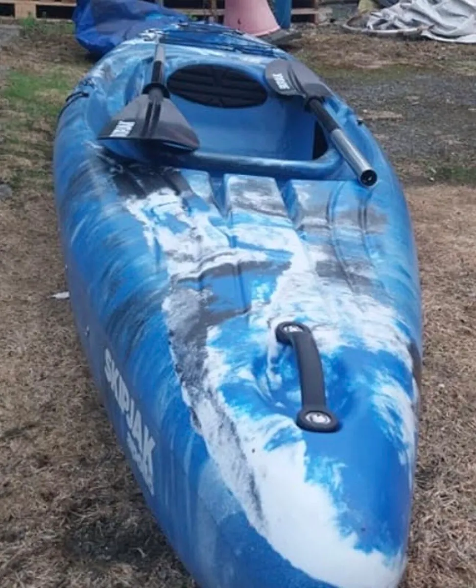 Skipjac Kayak, 10ft - Image 4