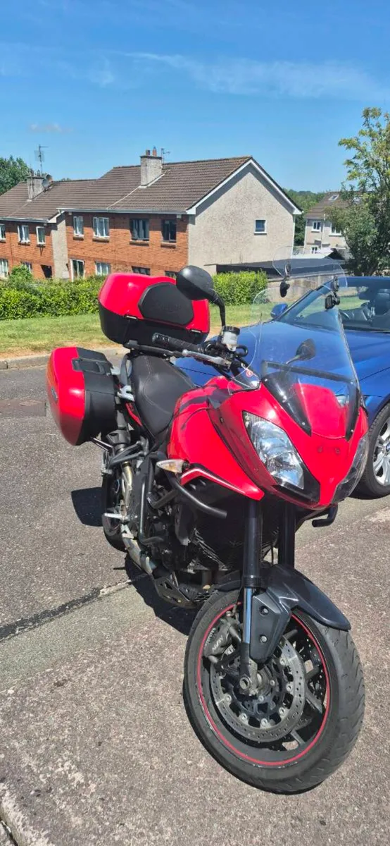 Triumph Tiger Sport 1050 - Image 2