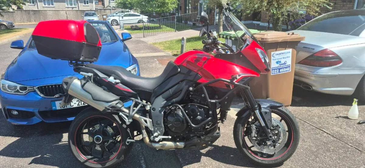 Triumph Tiger Sport 1050 - Image 3