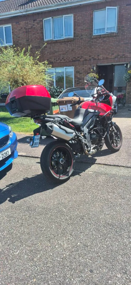 Triumph Tiger Sport 1050 - Image 4