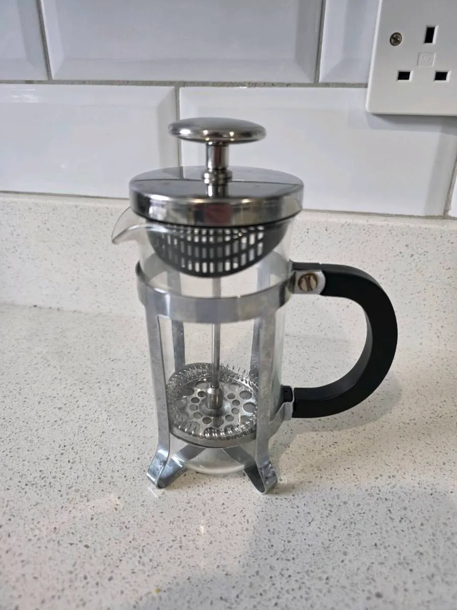 Fox & Ivy Coffee Press - Image 1