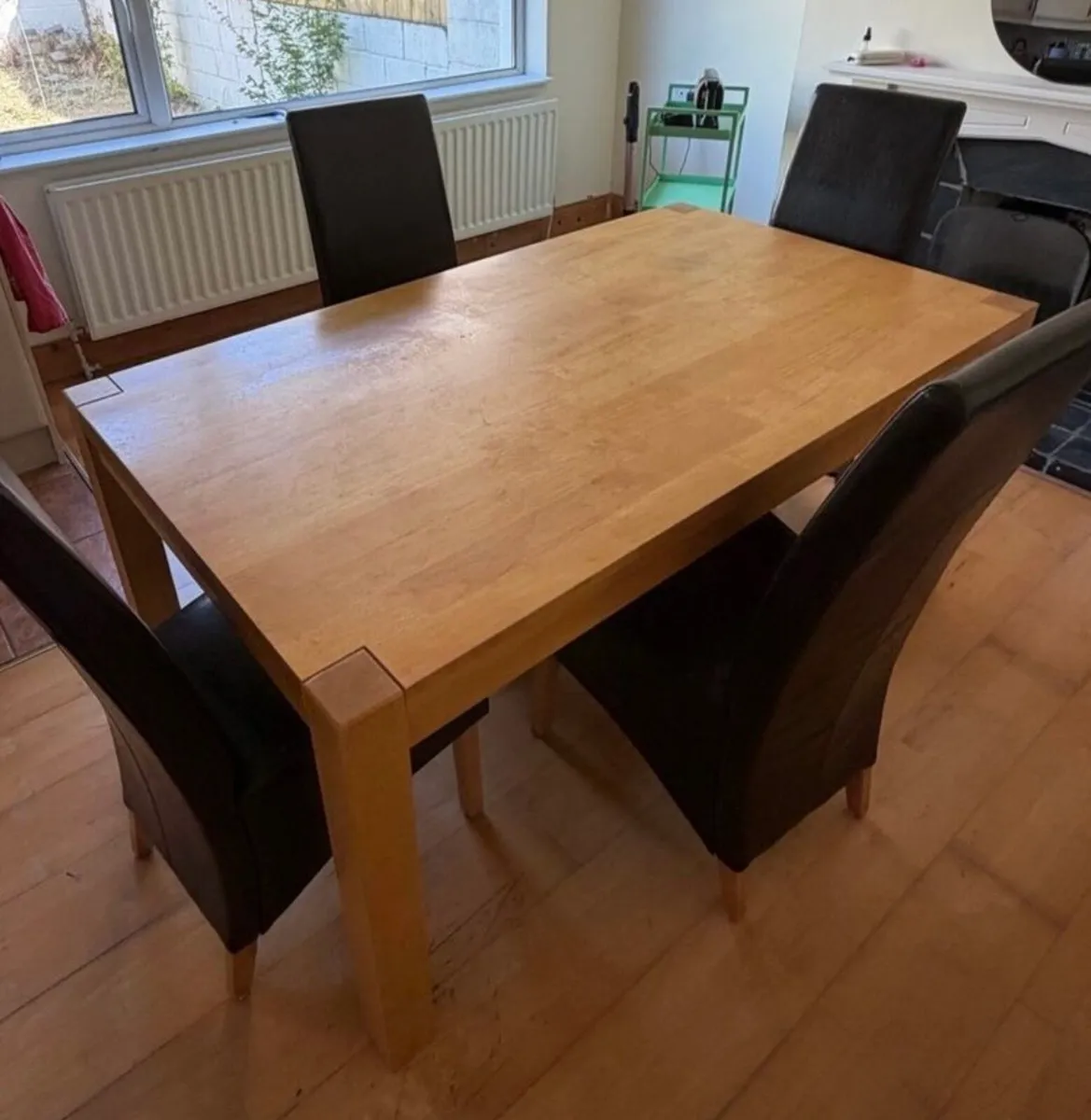 Various Sized Kitchen Dining Tables - Can Deliver - Image 1